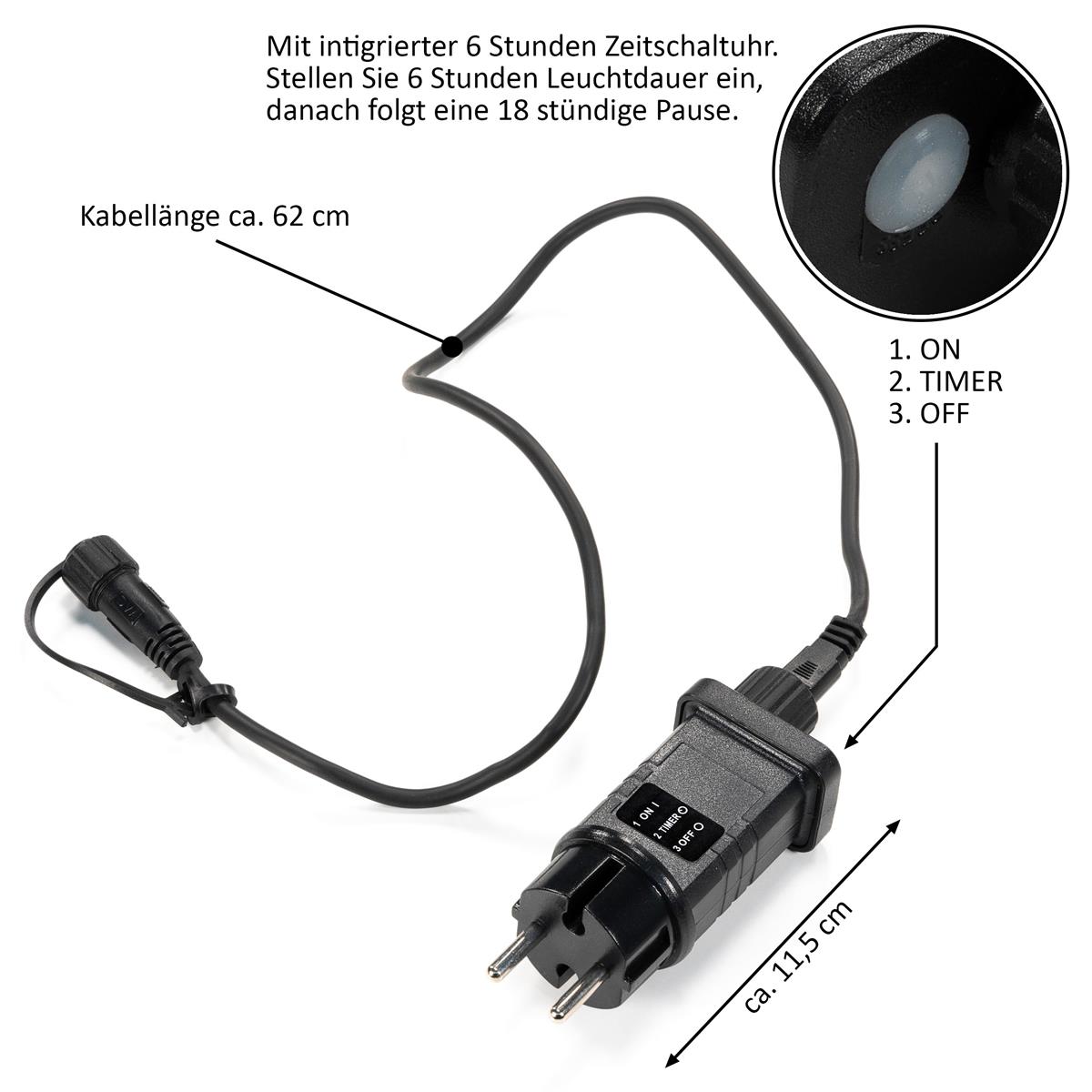 TOMALL H1 LED-Scheinwerfer-Ersatz-Stecker-einzelne  Dioden-Konverter-Verdrahtungs-Verbindungslinien Kabel : : Auto &  Motorrad