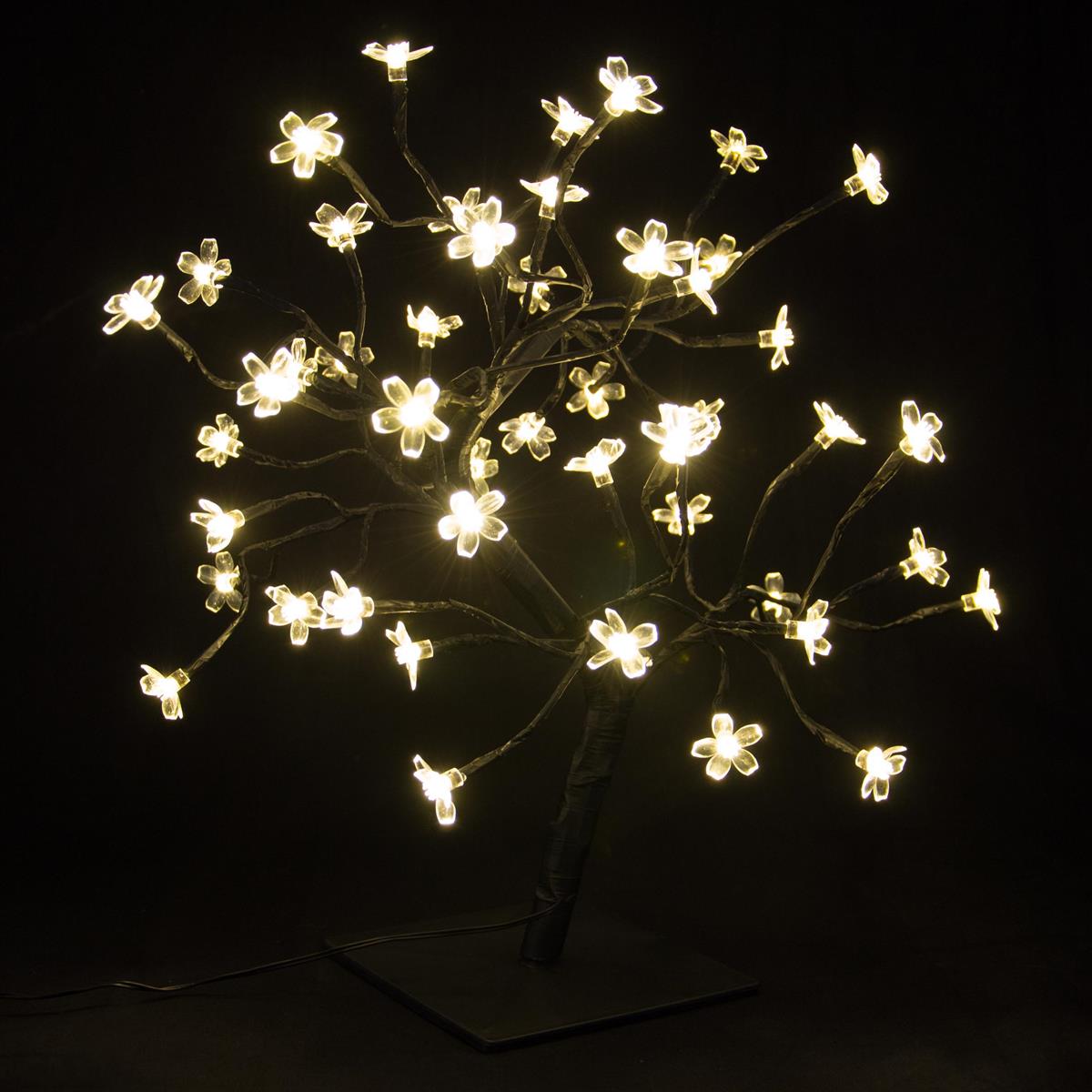 100 LED Lichterbaum 45 cm - Feierwelt