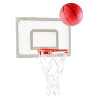 Basketballkorb Pro Mini Hoop Büro inkl. Ball für Tür und Wand 45x30,5cm