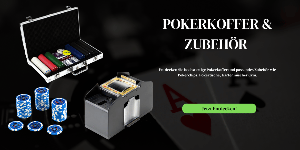 Pokern wie die Profis