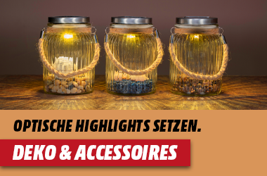 Deko und Accessoires